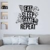 Eat sleep game repeat