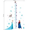 1273 1 nalepka na zed metr frozen elsa a anna