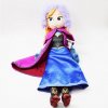 Panenka Anna a Elsa z Frozen (Poradie Anna 40 cm)