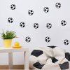688 2 3d nalepka na zed fotbalove mice