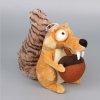 Plyšáci Doba ledová Manny,Sid,Diego a Scrat (Poradie Scrat)