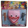 Postavičky a maska Poppy Playtime Huggy Wuggy (Poradie 2)