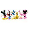 Postavičky Mickey Mouse a přátelé (Poradie 5 ks)