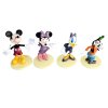 Postavičky Mickey Mouse 4ks 1