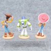 Postavičky Toy story - 6 druhů (Poradie 12 ks)