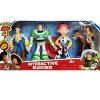 Postavičky Toy story - 6 druhů (Poradie 12 ks)