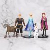 Postavičky z Frozen 1-6ks (Poradie 1- 6ks)