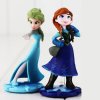 Postavičky Frozen Anna Elsa