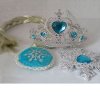 Sada doplňků Frozen Elsa (Barva Sada II., Veľkosť UNI Veľkosť)