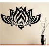 949 3d nalepka na zed lotus 58cm x 93cm