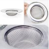 Sítko do umyvadla- 2 typy (Poradie 1 kus)