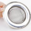 Sítko do umyvadla- 2 typy (Poradie 1 kus)
