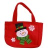 Vánoční taška - kapsa na dárky a sladkosti (Poradie Santa)