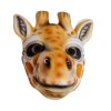 Zvířecí maska na tvář žirafa