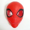 Svítící maska Avengers (Barva Spiderman, Veľkosť 1 ks Veľkosť)