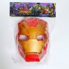 Svietiaca maska Iron Man