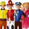Kostým tlapková patrola mix1