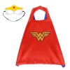 Plášť a maska Wonder woman
