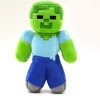 Plyšák minecraft zombík