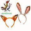 Čelenka zootropolis