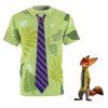 Tričko Nick Wilde