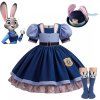 Kostým Judy Hopps