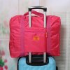 Cestovní taška 4 barvy (Barva Ružová)