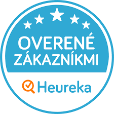 Overené zákazníkmi Heureka