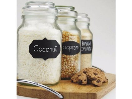 Etikety na potraviny (Poradie Etikety (30ks))