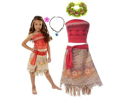 Kostým Vaiana new 1