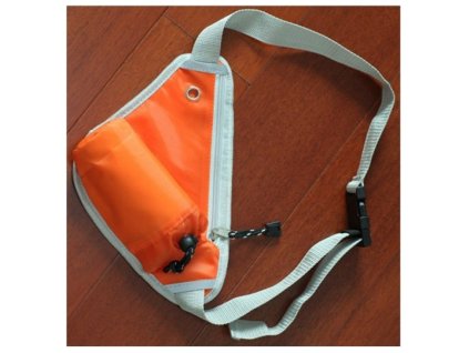 Ľadvinka na behanie a šport UNI Veľkosť (Farba oranžová, Veľkosť UNI Veľkosť)