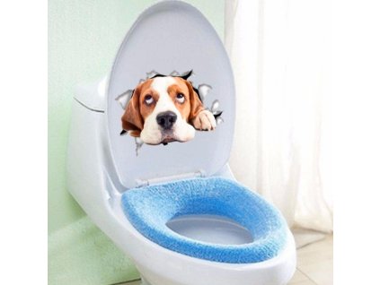 1033 nalepka na wc bigl