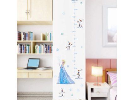 meter frozen elsa a olaf 1