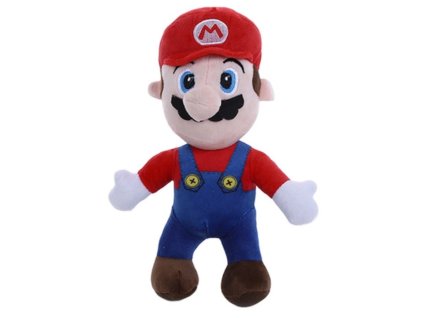 Plyšák Super Mario (Poradie Mario)