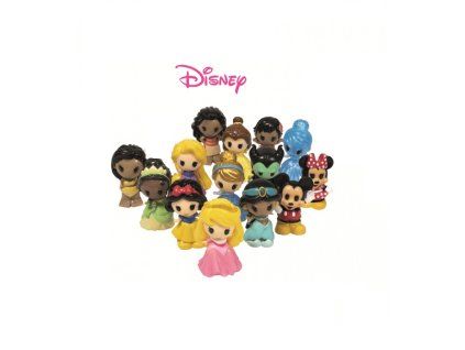 Disney Postavičky Roztomilé princezny