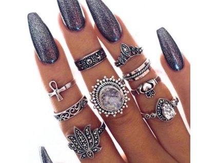 1120 set prsteňa iv