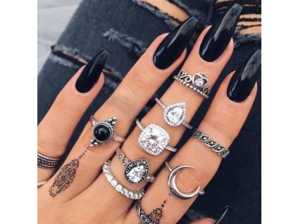 Set prsteňov V. (Porádia 1)