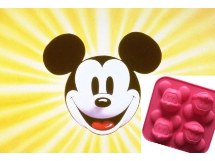 268 silikónova forma mysak mickey