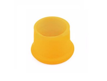 Silikónové viečko na fľašu (Porádia žltá)