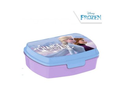 826 svačinový box frozen ii