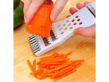 430 skrabka krajec na zeleninu 5 v 1