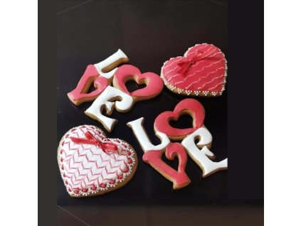 1276 vykrajovatky love 2kusy