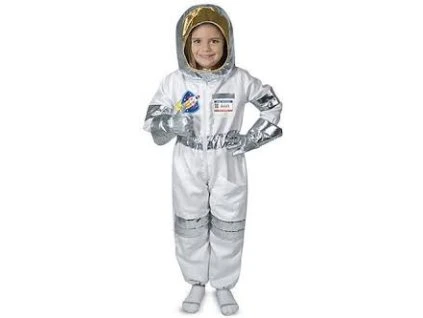 Kostým astronaut