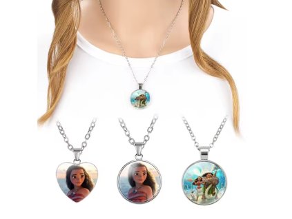 Náhrdelník vaiana 1