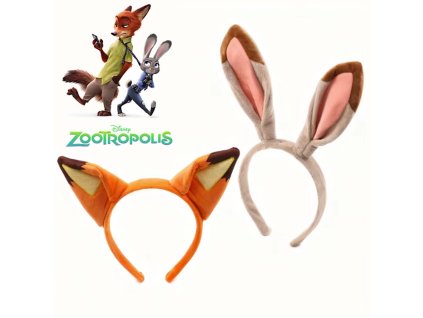 Čelenka zootropolis