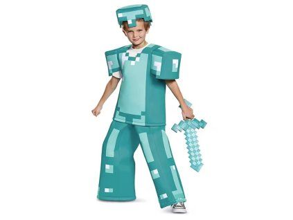 Kostým Minecraft 1
