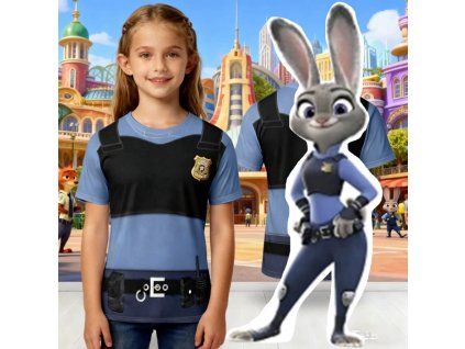 Tričko Judy Hopps