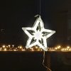 1993 dekoracne ľad svetlo hviezdicka