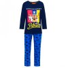 Detské pyžamo Tlapková Patrola- 2 farby (Farba Červená, Veľkosť 104 Veľkosť)