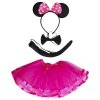 Detský kostým Myška Minnie